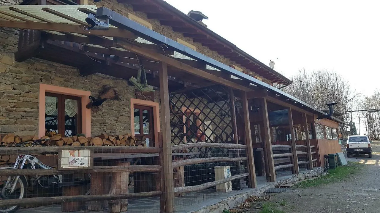 Agriturismo Volpe Golosa Morbegno