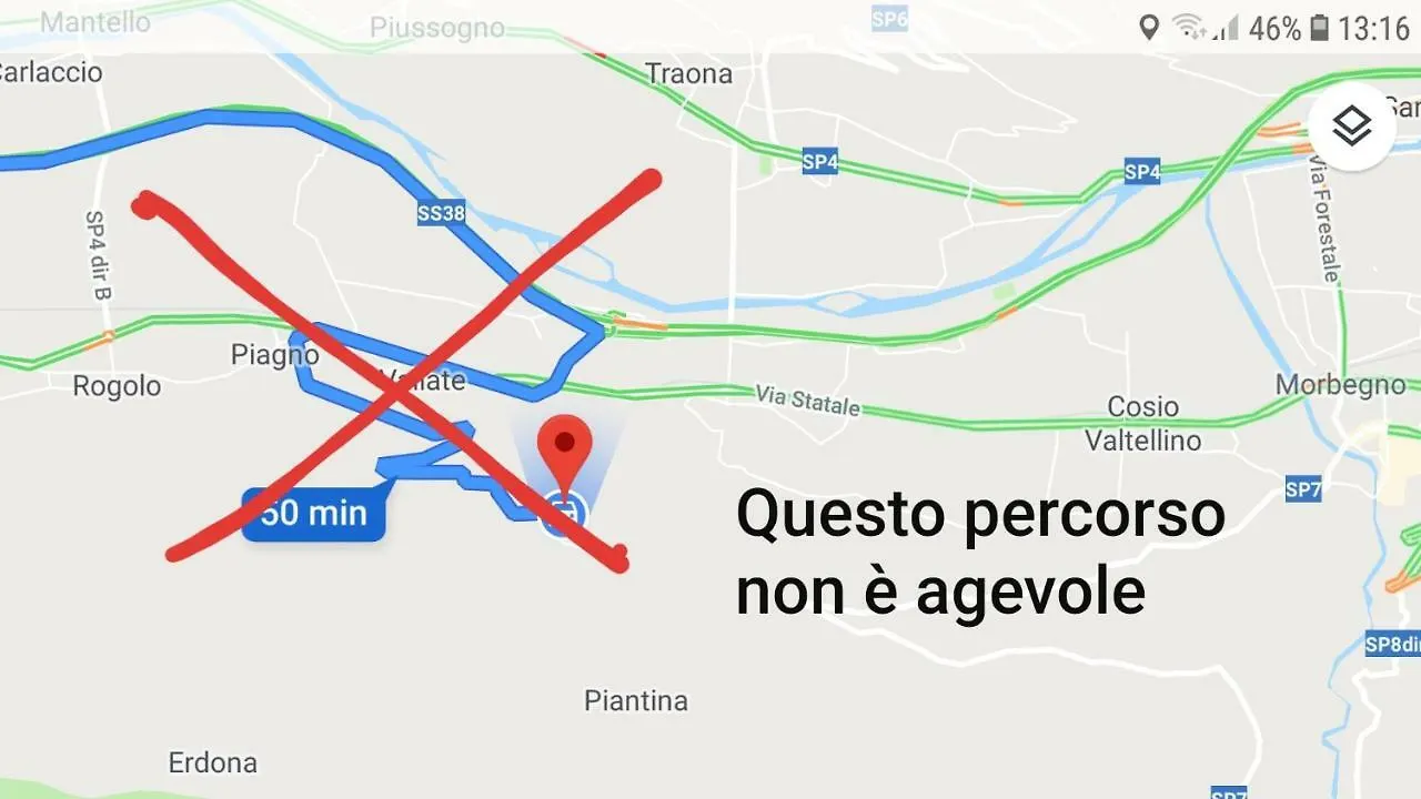 Agriturismo Volpe Golosa Morbegno Italia