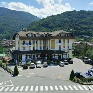 3* Hotel Rezia Valtellina