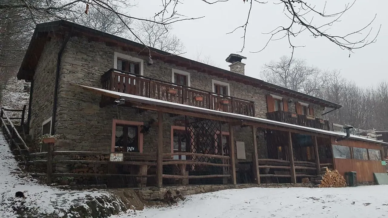 Agriturismo Volpe Golosa Morbegno Farm stay