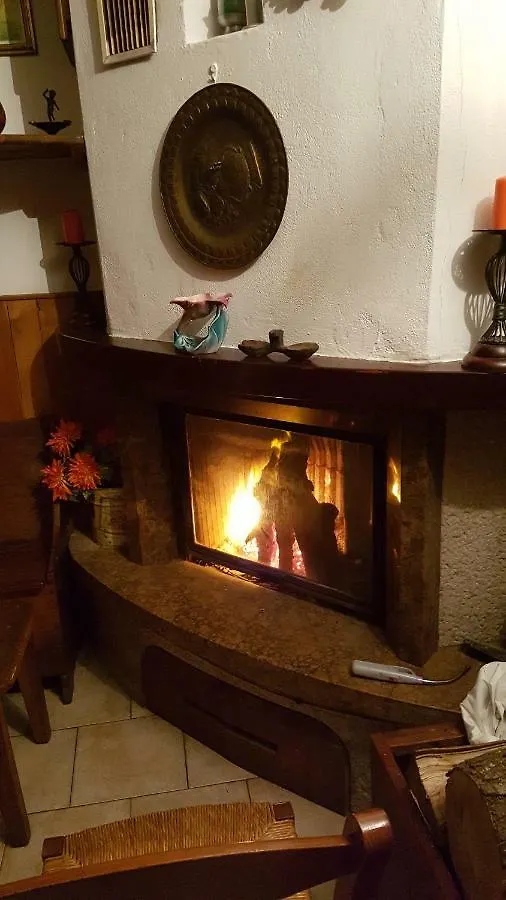 Farm stay Agriturismo Volpe Golosa Morbegno Italy