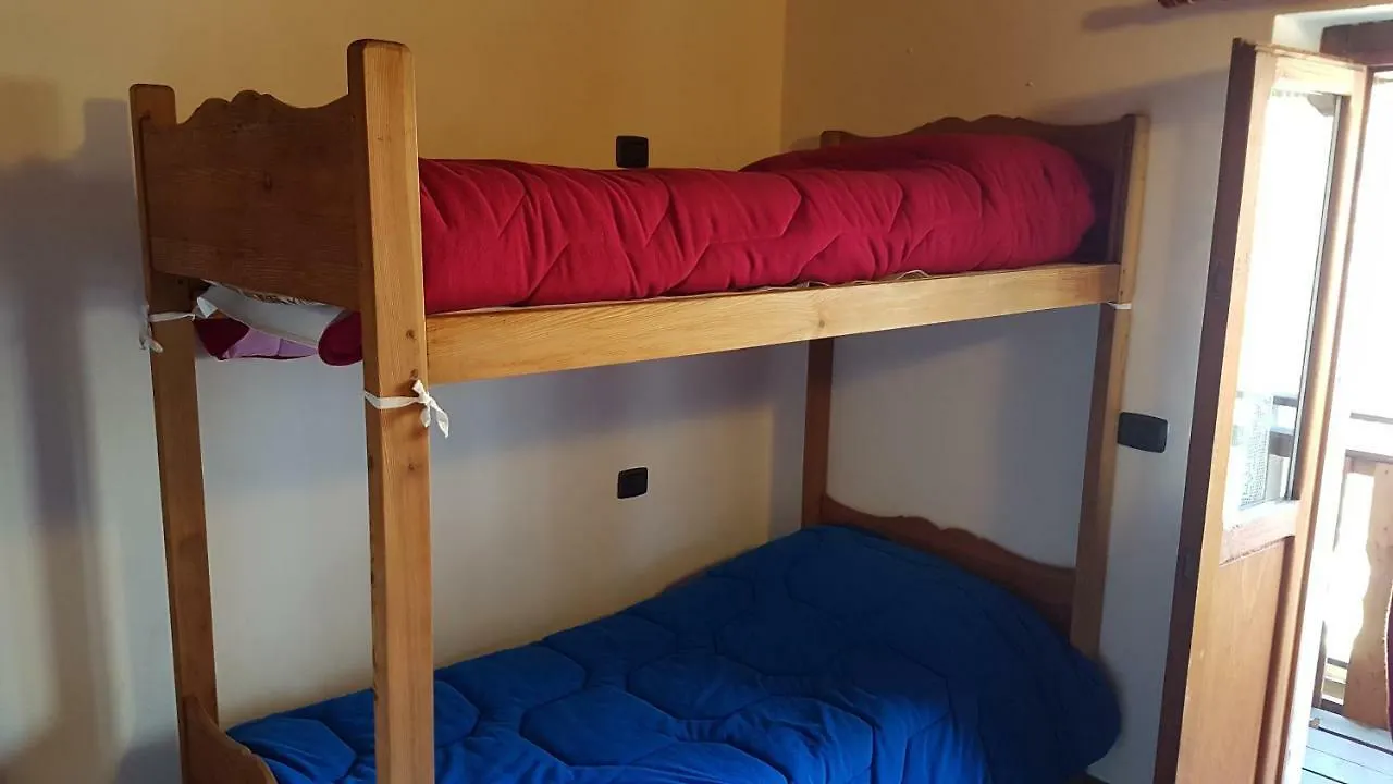 Farm stay Agriturismo Volpe Golosa Morbegno