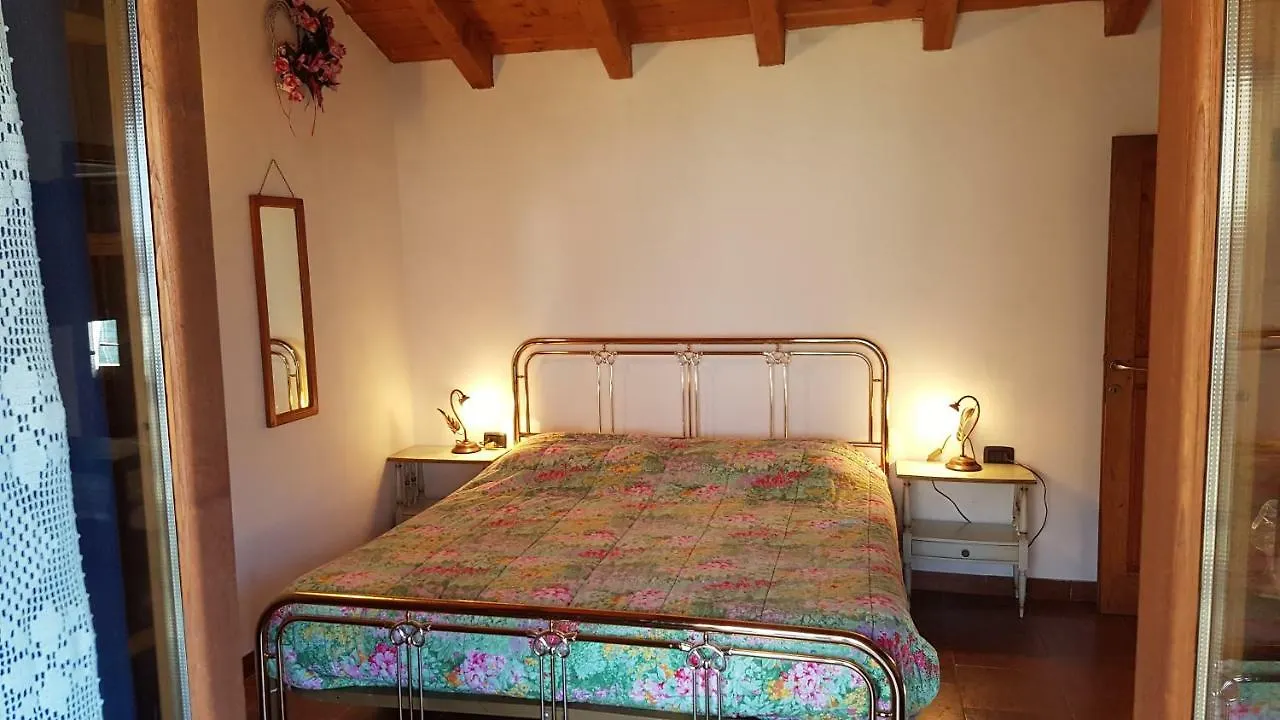 Agriturismo Volpe Golosa Morbegno 0*,