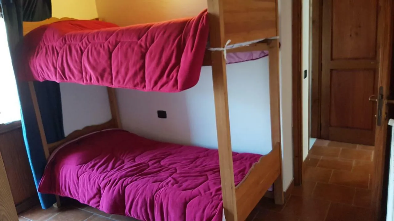 Agriturismo Volpe Golosa Morbegno Farm stay